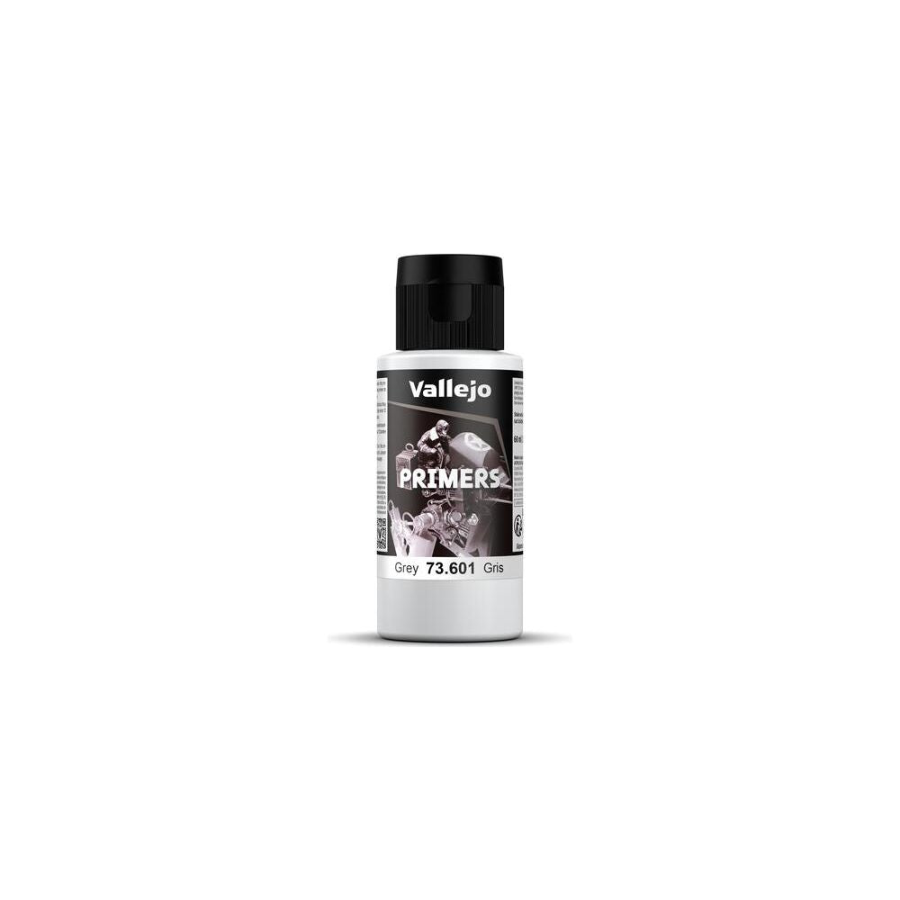 73601 Vallejo Surface Primer Grey 60Ml