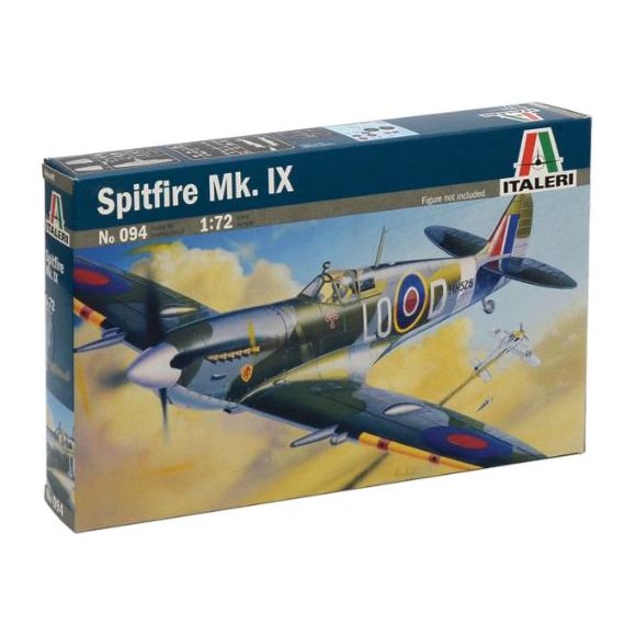 094 Italeri 1/72 Spitfire Mk9