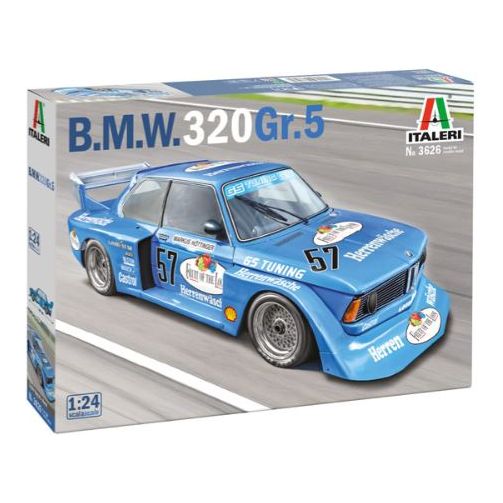 3626 Italeri 1/24 Bmw Gr.5