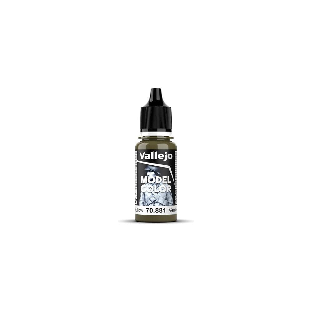 112 Vallejo Green Yellow 17ml
