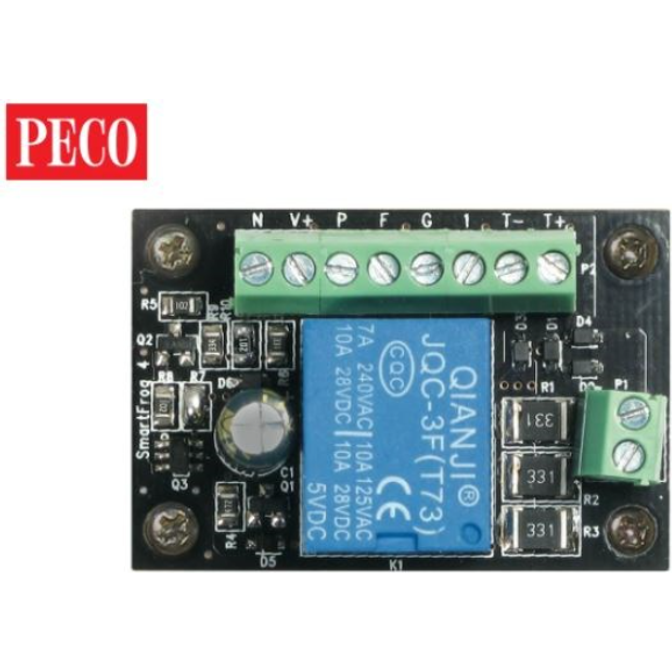 PLS-130 Peco Smartswitch SmartFrog