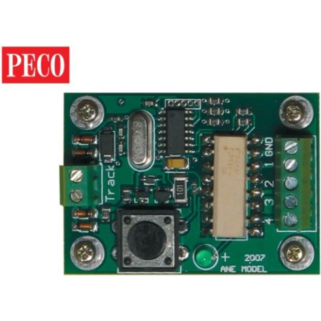 PLS-135 Peco Smartswitch Stationary Decoder