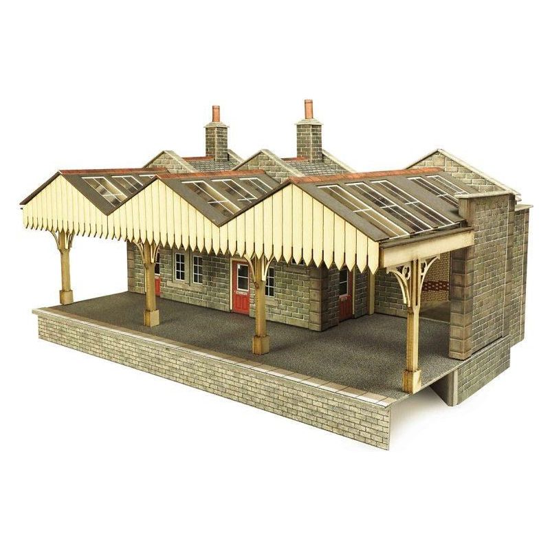 PO321 Metcalfe OO Scale Parcels Office