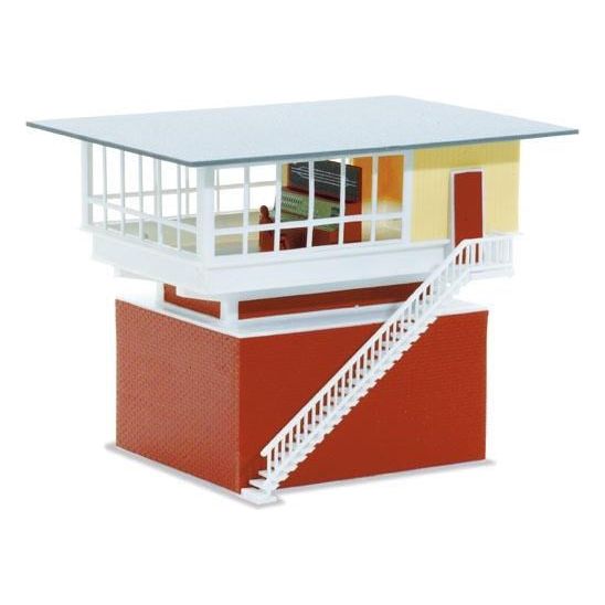 LK-83 Peco OO Scale Signal Box