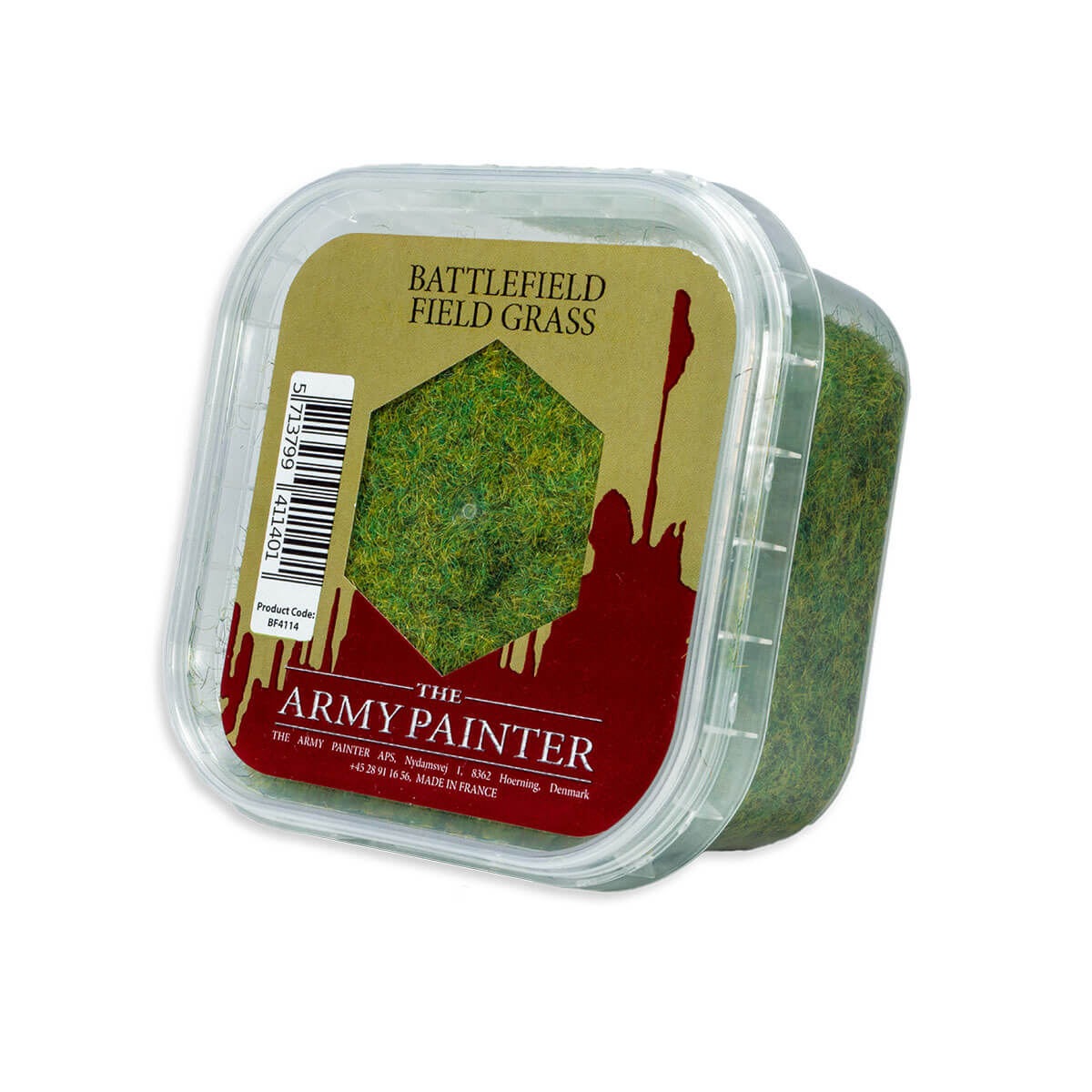 BF4114 The Army Painter Ground - Battlefield: Field Grass
