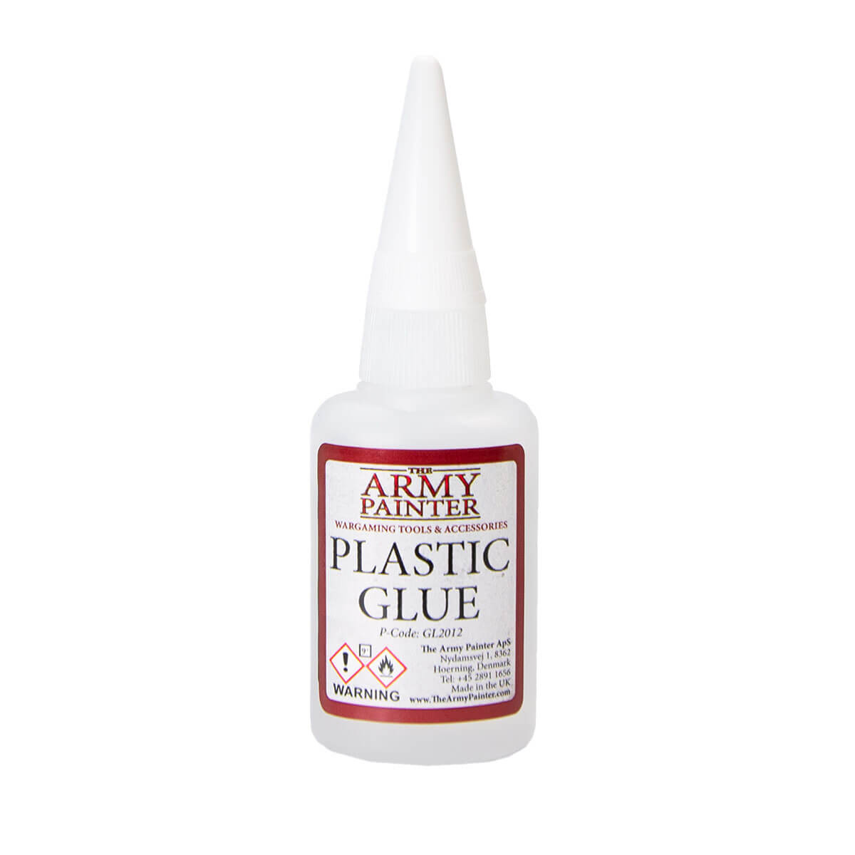 GL2012 The Army Painter - Glue: Plastic Glue