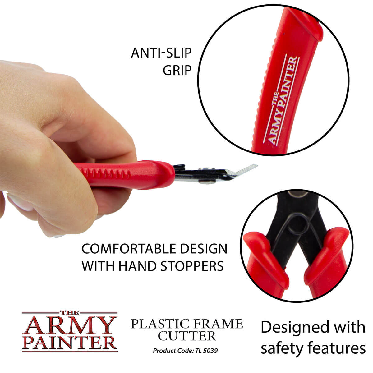 TL5039 Army Painter - Tool: Plastic Frame Cutter
