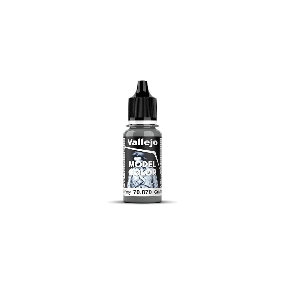 158 Vallejo Medium Sea Grey 17ml (181)