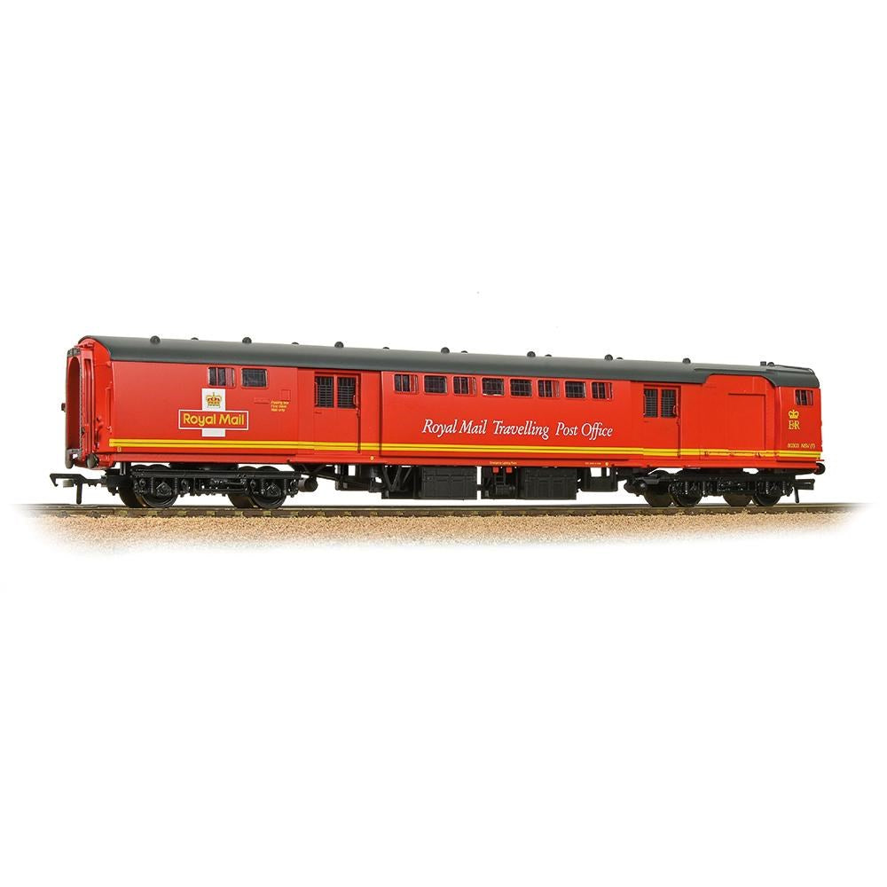 39-422 Branchline OO Scale BR Mk1 POS Post Office Sorting Van - Royal Mail Travelling Post Office