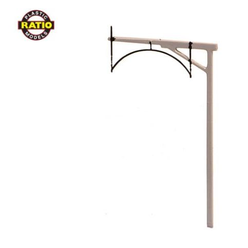 233 Ratio N Scale Loading Gauge