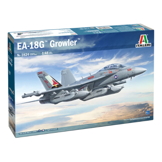 2824 Italeri 1/48 E/A-18G Growler