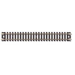 2501 Atlas N Scale Code 80 Standard 5 Inch Straights 6 Pce