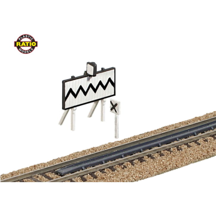 255 Ratio N Scale Water Trough 370mm length