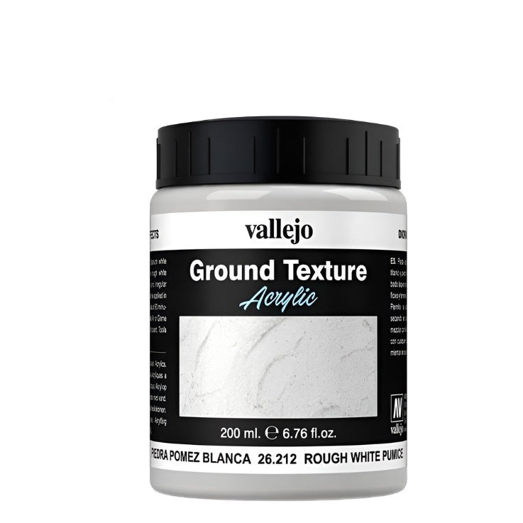 26212 Vallejo Rough White 200ml