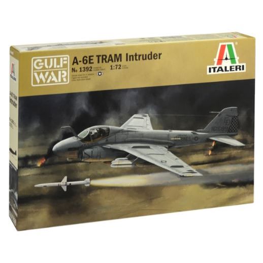 1392 Italeri 1/72 A-6E Tram Intruder