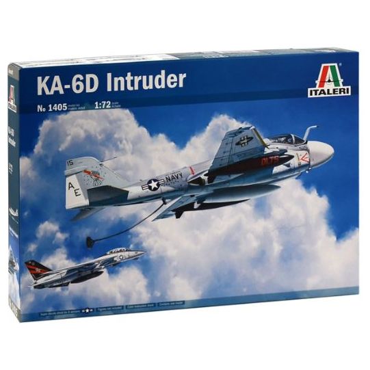 1405 Italeri 1/72 KA-6D Intruder