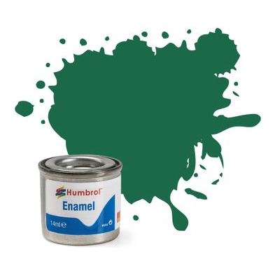30 Dark Green Matt