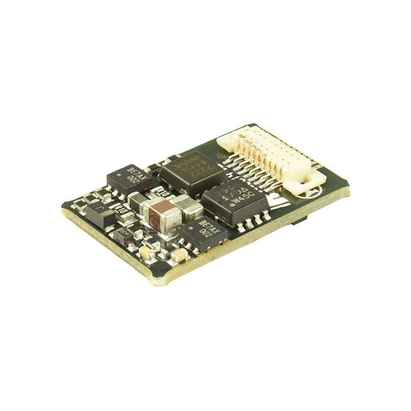 36-567A E-Z Command Next 18 DCC Loco-Decoder (with Brake Button function)