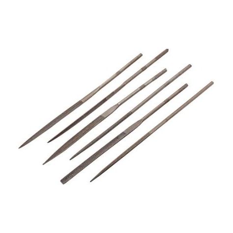 39077 Revell Needle Files 6 Pk