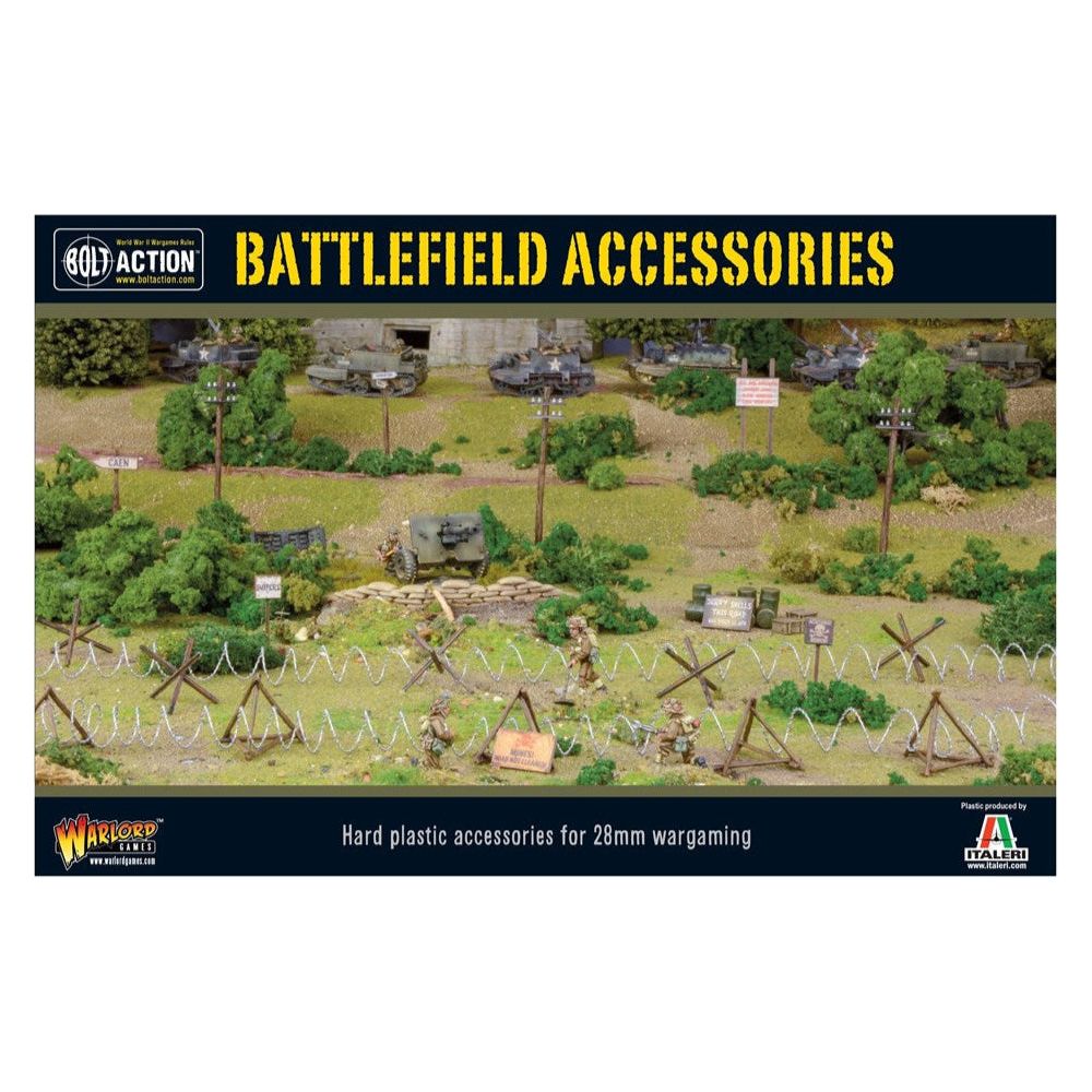 TER-39 Bolt Action Anti-Tank Obstacles