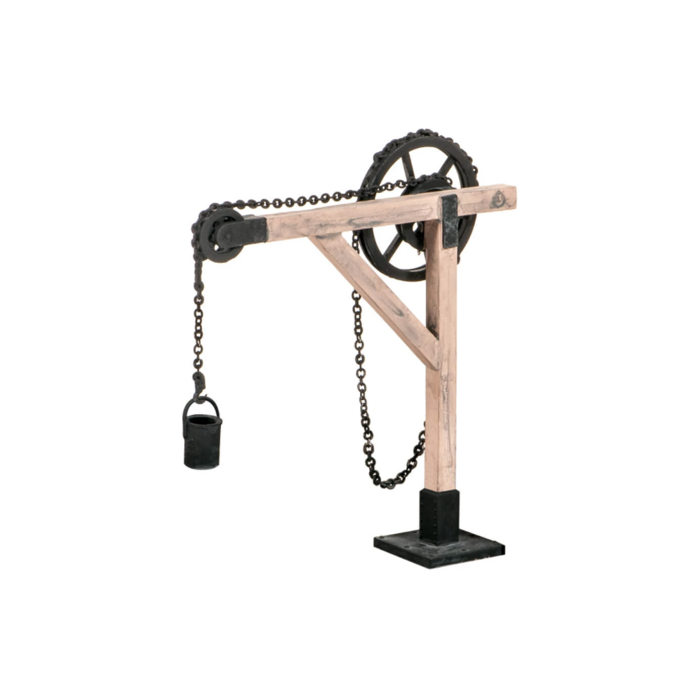 R-543 Ratio OO Scale Hoist