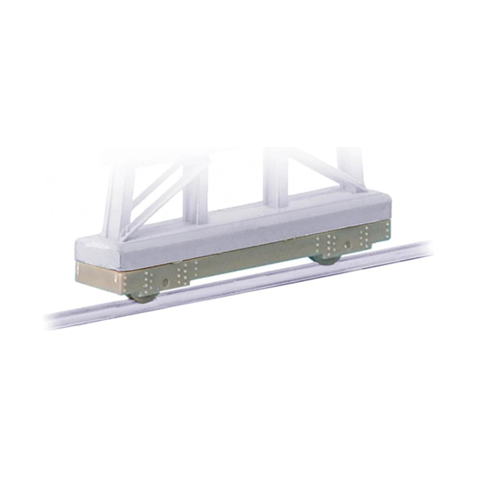 546A Ratio OO Scale Rolling Underframe (1 pair)