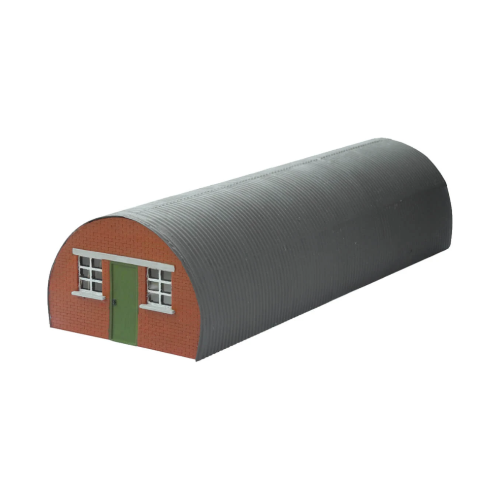 558 Ratio OO Scale Nissen Huts