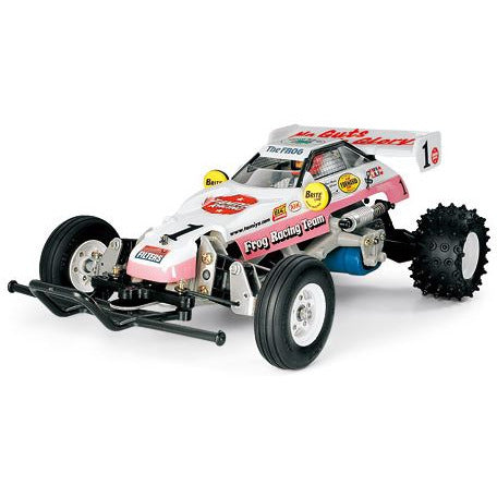 58354 Tamiya 1/10 The Frog (Excl Esc)