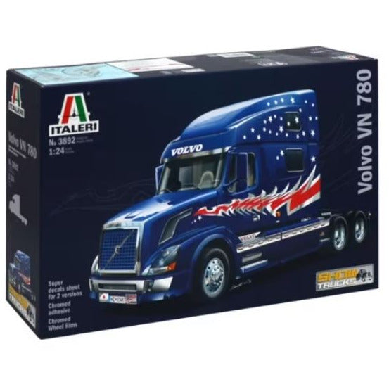 3892 Italeri 1/24 Volvo VN 780