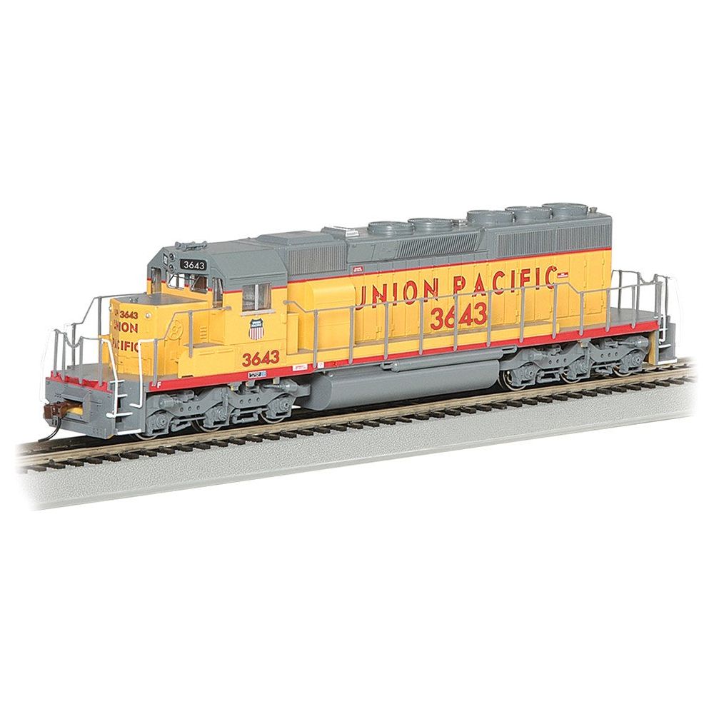 67026 Bachmann USA HO Scale EMD SD40-2 Diesel - Union Pacific #3643