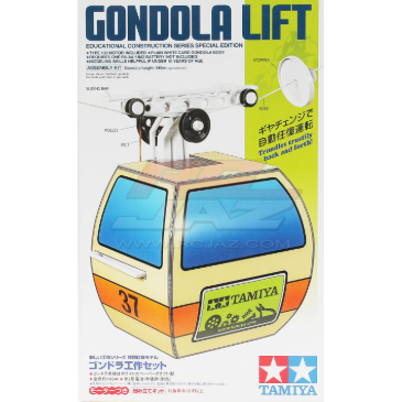 69936 Tamiya Gondola Lift