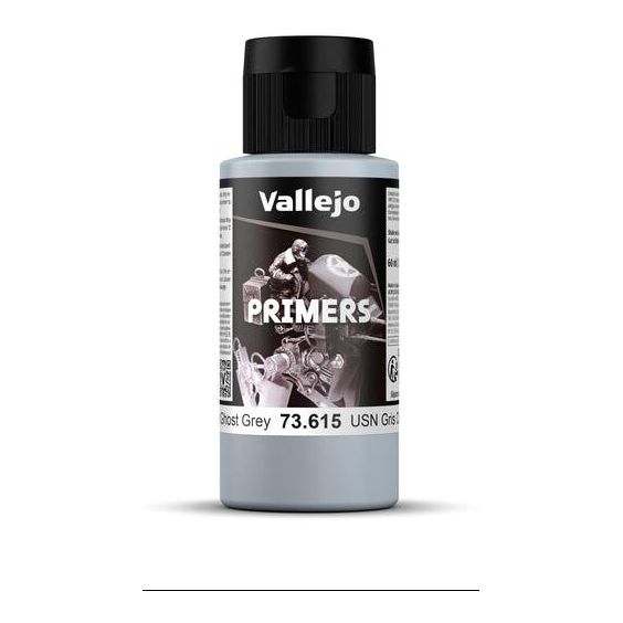 73615 Vallejo Surface Primer USN Light Ghost Grey 60 ml