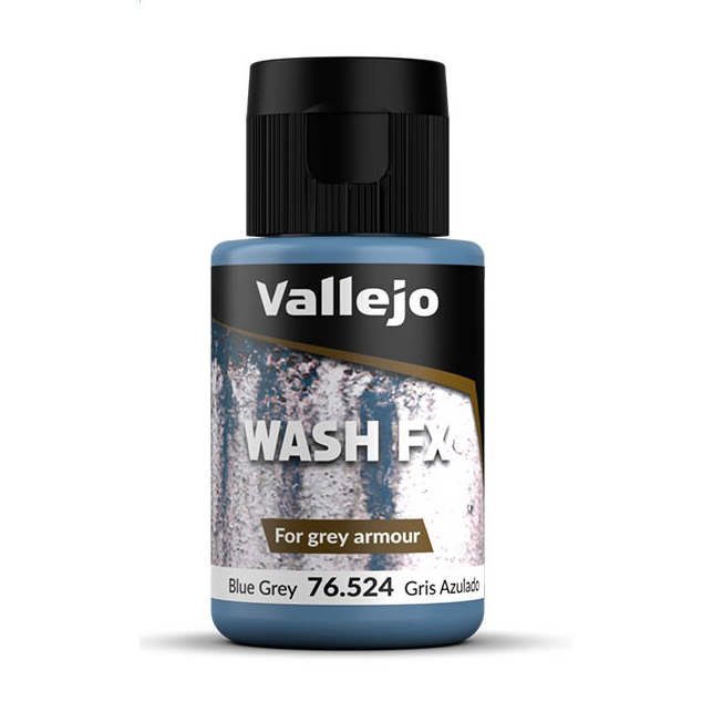 76524 Vallejo Blue Grey Wash 35 ml