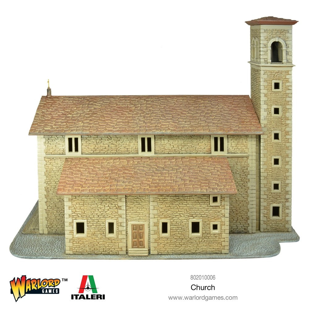 802010006 Bolt Action Church (Italeri)