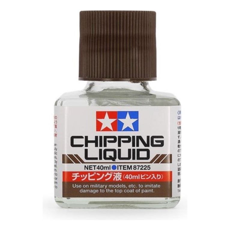 87225 Tamiya Chipping Liquid