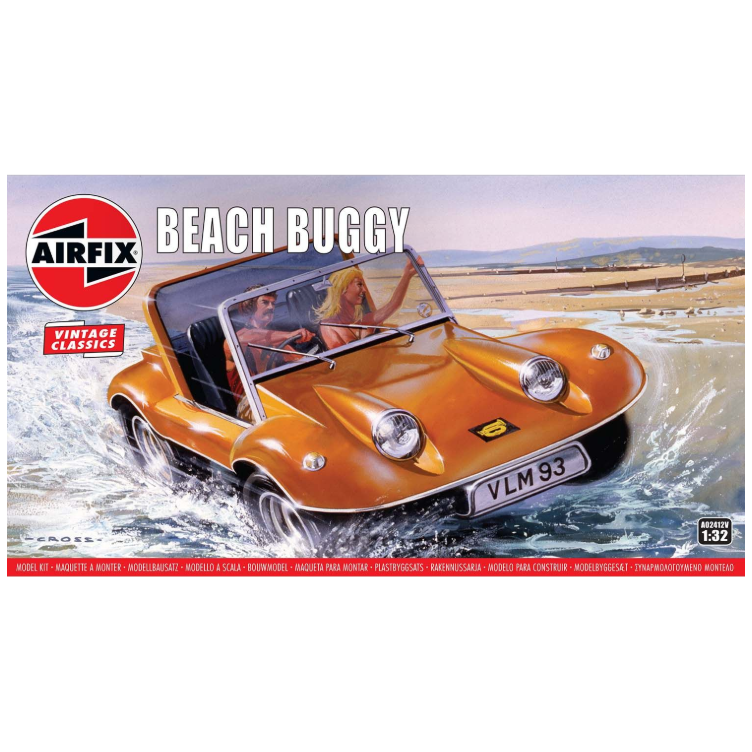 A02412V Airfix 1/32 Beach Buggy