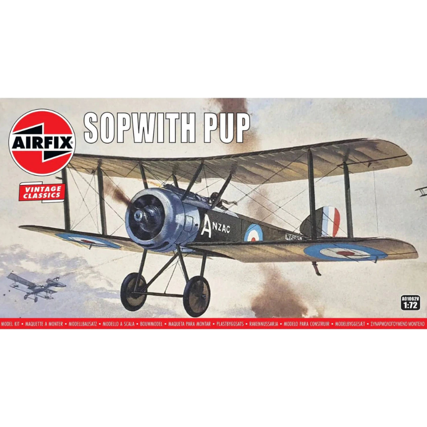 A01062V Airfix 1/72 Sopwith Pup