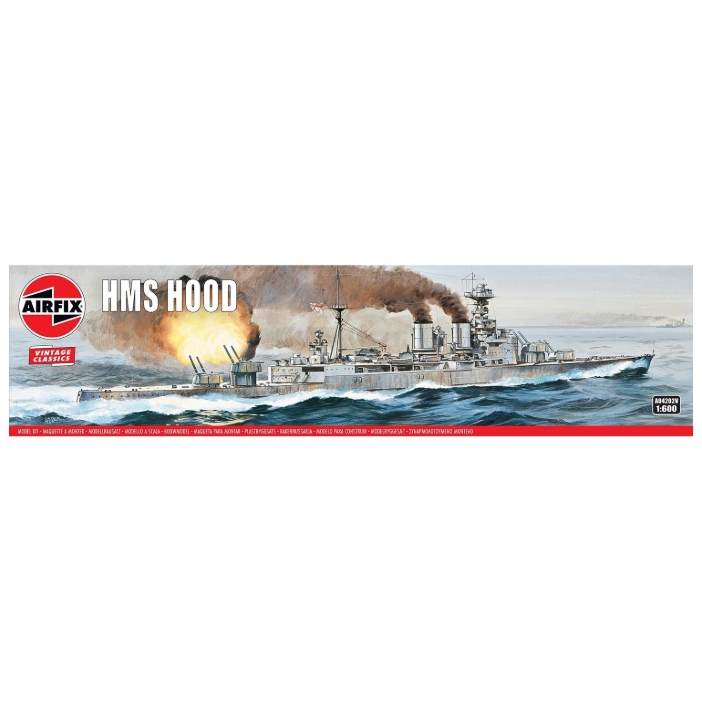 A04202V Airfix 1/600 HMS Hood