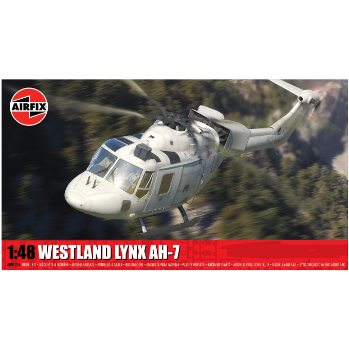 A09101A Airfix 1/48 Westland Lynx AH-7