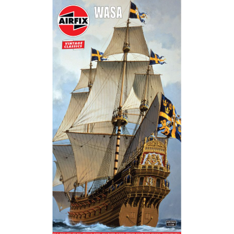 A09256V Airfix 1/144 WASA