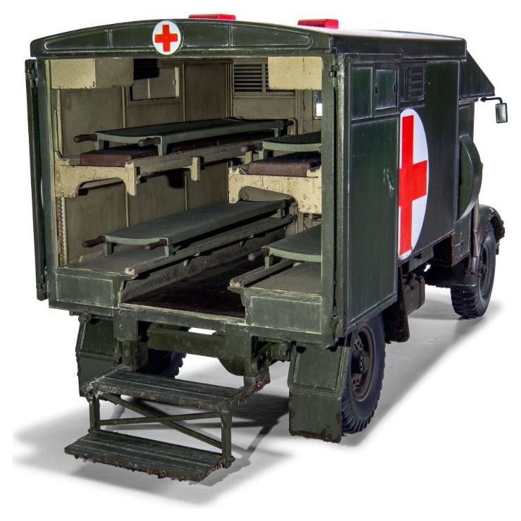 A01375 Airfix 1/35 Austin K2/Y Ambulance