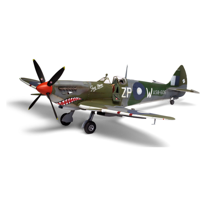 A17002 Airfix 1/24 Supermarine Spitfire Mk.VIII