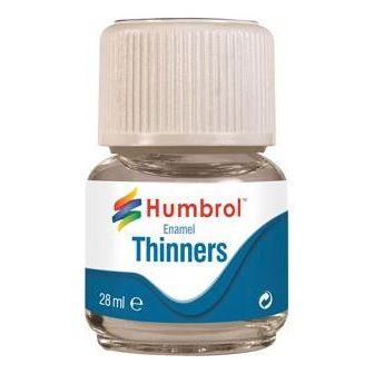AC7501 Humbrol Enamel Thinners 28ml NET