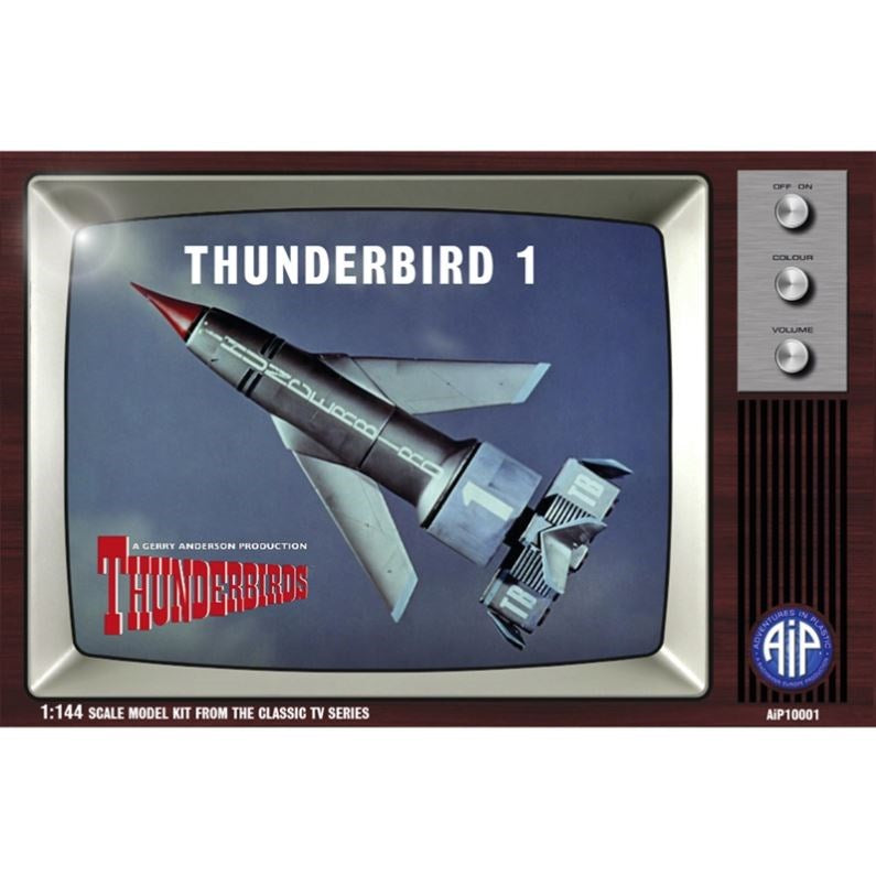 AIP10001 Adventures in Plastic 1:144 Thunderbird 1