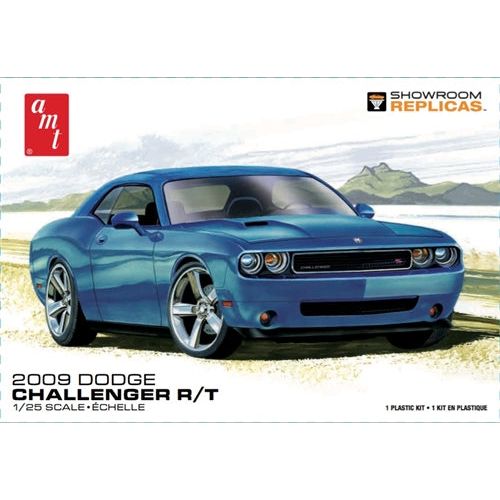 1117 AMT 1/25 Dodge Challenger RT 2009