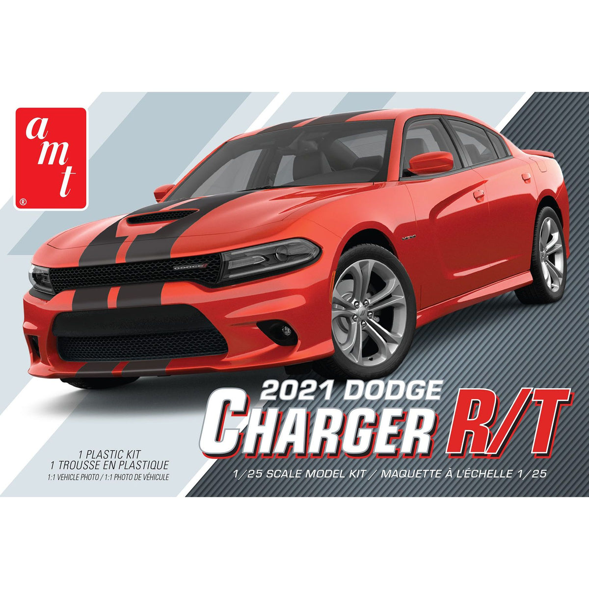 1323 AMT 1/25 2021 Dodge Charger RT