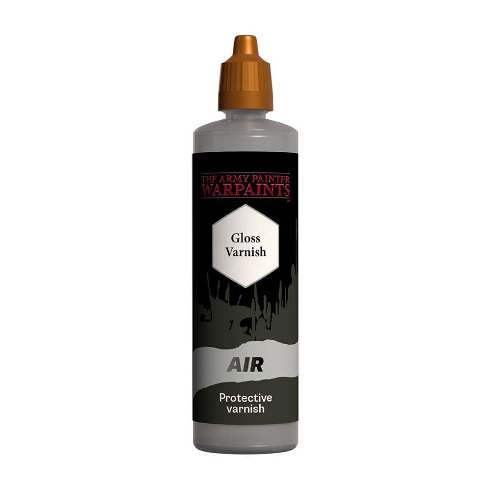 AW2005P Army Painter - Air Gloss Varnish, 100ml
