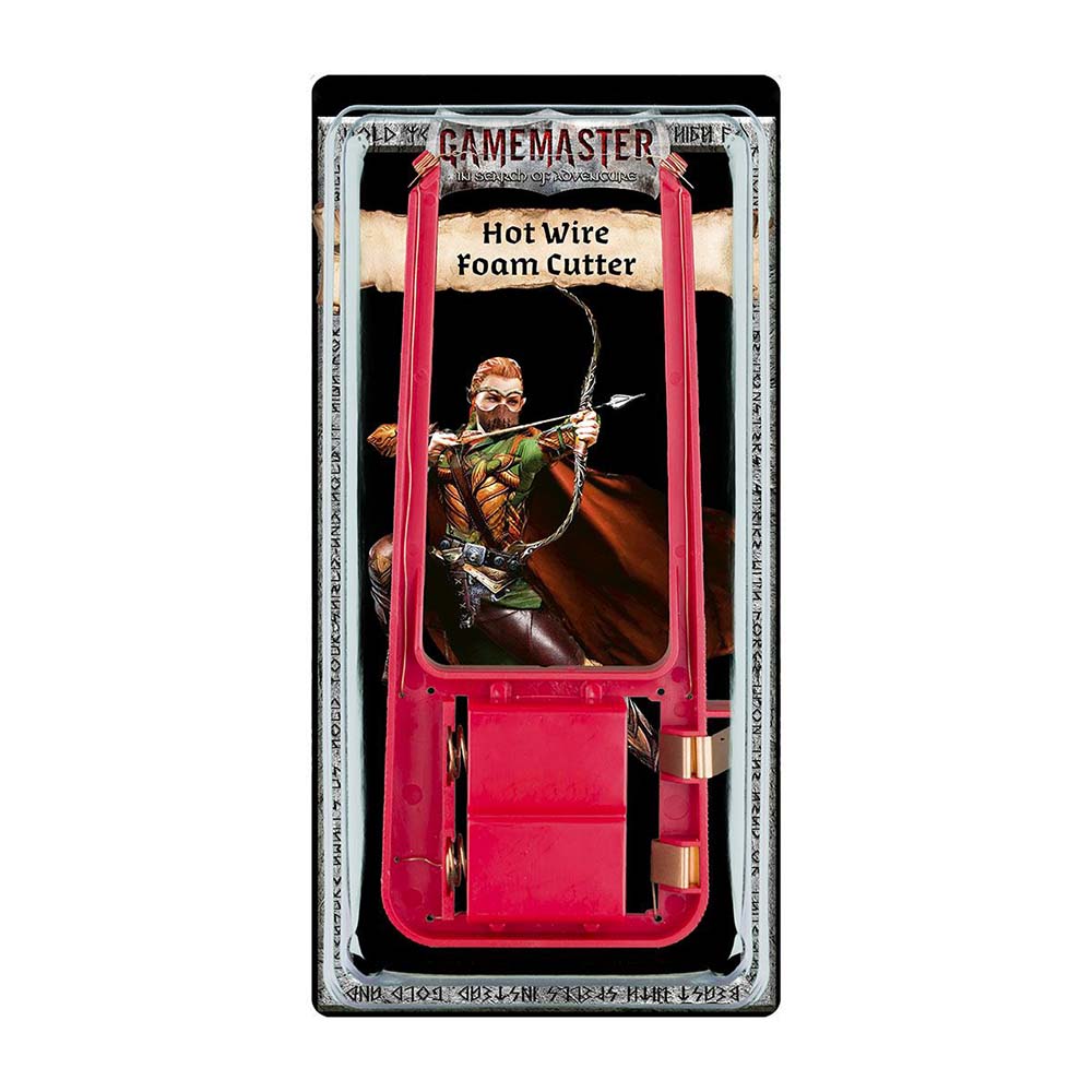 GM1002 Army Painter - Game Master: Hot Wire Foam Cutter