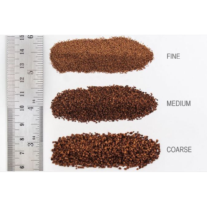 B72 Woodland Scenics Fine Brown Ballast