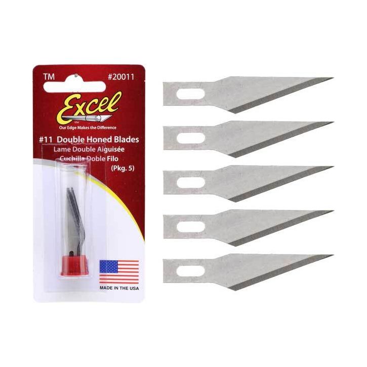 20011 Excel #1 Straight Edged Blades (5)
